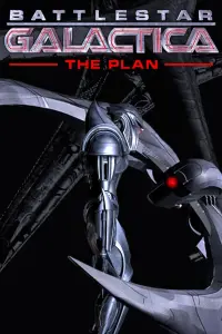 Poster to the movie "Battlestar Galactica: The Plan" #124972