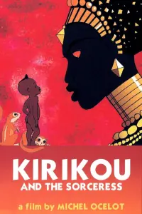 Poster to the movie "Kirikou and the Sorceress" #225174