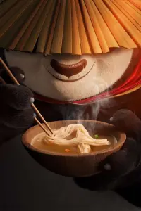 Poster to the movie "Kung Fu Panda 4" #169653