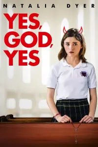 Poster to the movie "Yes, God, Yes" #112764