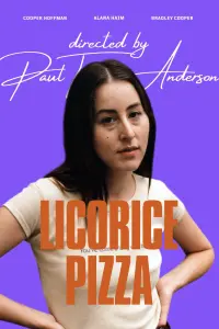 Poster to the movie "Licorice Pizza" #634131