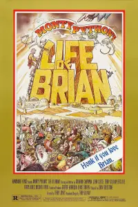 Poster to the movie "Life of Brian" #187786