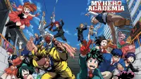 Backdrop to the movie "My Hero Academia: Two Heroes" #582690