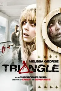 Poster to the movie "Triangle" #35826