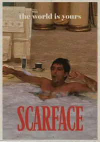 Poster to the movie "Scarface" #176640