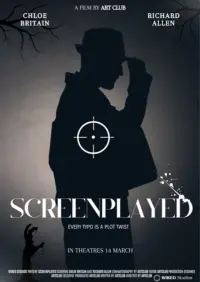 Poster to the movie "Screenplayed" #416621