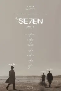 Poster to the movie "Se7en" #174353