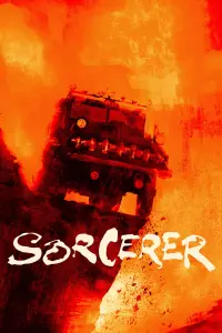 Poster to the movie "Sorcerer" #217664