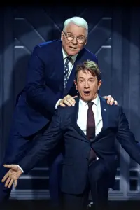 Steve Martin and Martin Short: An Evening You Will Forget for the Rest of Your Life