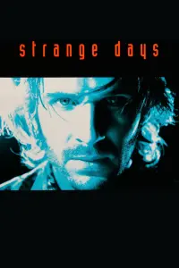 Poster to the movie "Strange Days" #246483