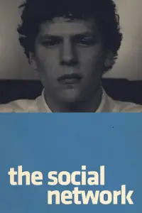 Poster to the movie "The Social Network" #221518