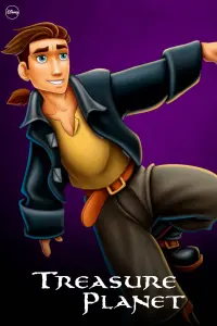 Poster to the movie "Treasure Planet" #208834