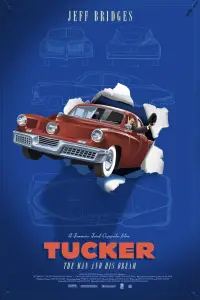 Poster to the movie "Tucker: The Man and His Dream" #266626