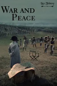 Poster to the movie "War and Peace" #513567