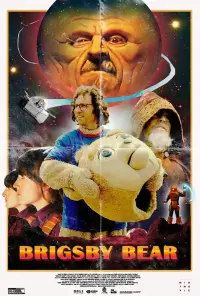 Poster to the movie "Brigsby Bear" #233191