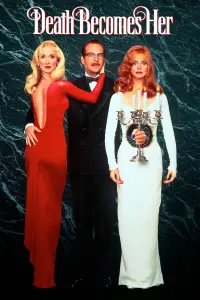 Poster to the movie "Death Becomes Her" #101011