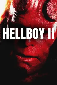 Poster to the movie "Hellboy II: The Golden Army" #265415