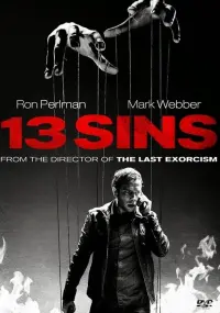 Poster to the movie "13 Sins" #292542