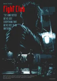 Poster to the movie "Fight Club" #10197