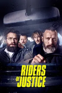 Poster to the movie "Riders of Justice" #118369