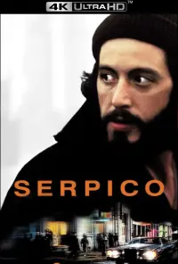 Poster to the movie "Serpico" #125648