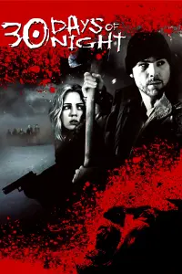 Poster to the movie "30 Days of Night" #85005