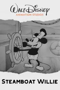 Poster to the movie "Steamboat Willie" #146798