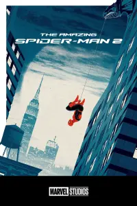 Poster to the movie "The Amazing Spider-Man 2" #17049