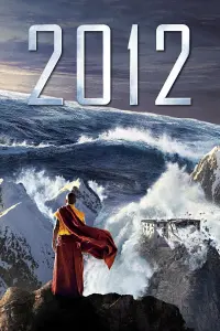 Poster to the movie "2012" #23824