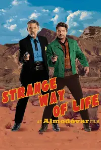 Poster to the movie "Strange Way of Life" #102668