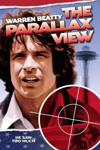 Poster to the movie "The Parallax View" #147564