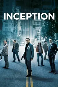 Poster to the movie "Inception" #7428