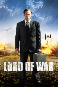 Poster to the movie "Lord of War" #27426