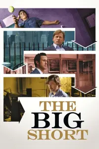 Poster to the movie "The Big Short" #76836