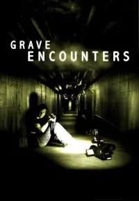 Poster to the movie "Grave Encounters" #519677