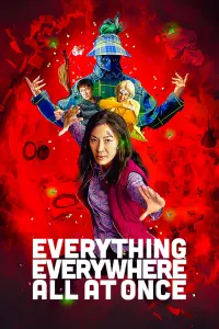 Poster to the movie "Everything Everywhere All at Once" #9258