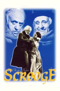 Poster to the movie "Scrooge" #74895