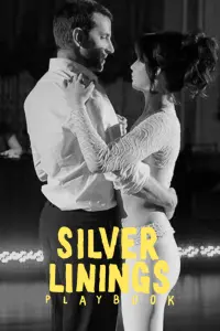 Poster to the movie "Silver Linings Playbook" #237476