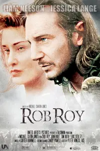 Poster to the movie "Rob Roy" #157753