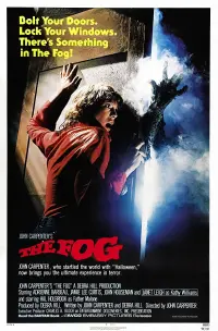 Poster to the movie "The Fog" #80873