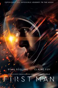 Poster to the movie "First Man" #243587