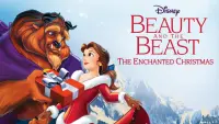 Backdrop to the movie "Beauty and the Beast: The Enchanted Christmas" #34821