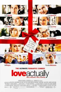 Poster to the movie "Love Actually" #60897