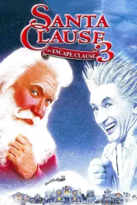 Poster to the movie "The Santa Clause 3: The Escape Clause" #58884