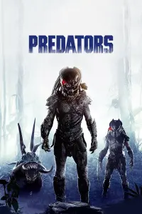 Poster to the movie "Predators" #47906