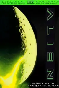 Poster to the movie "Alien" #177317