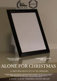 Poster to the movie "Alone for Christmas" #575657