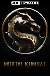 Poster to the movie "Mortal Kombat" #42311