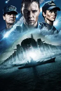 Poster to the movie "Battleship" #679131