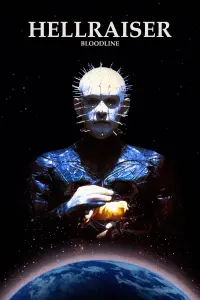 Poster to the movie "Hellraiser: Bloodline" #151160